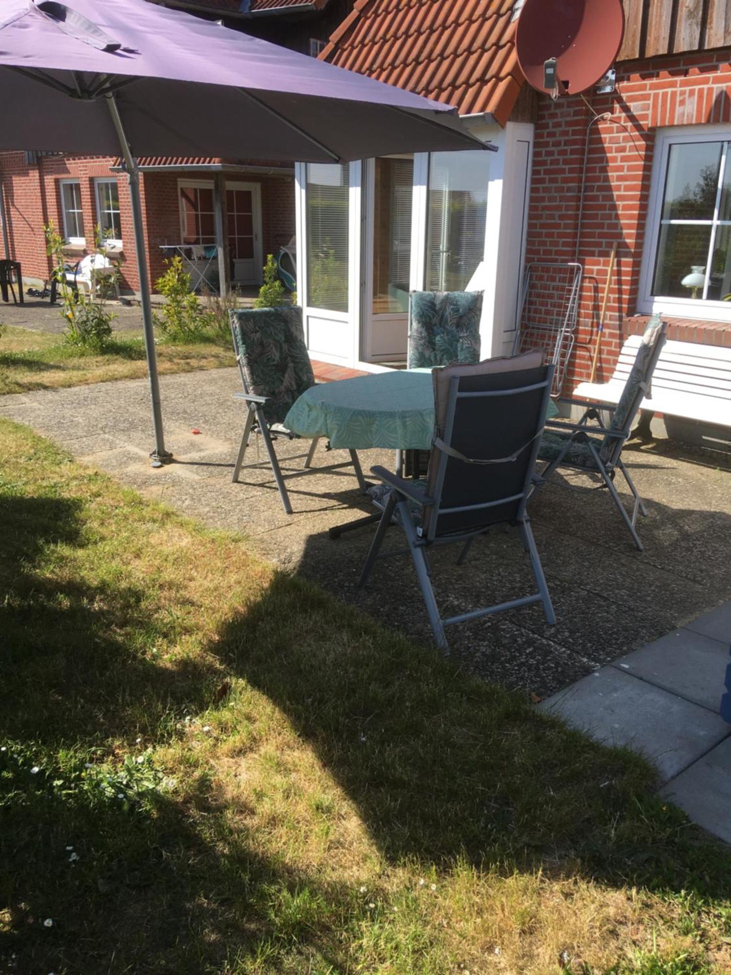Meine Ferienwohnung Fehmarn Exteriér fotografie
